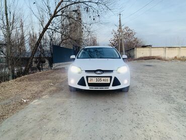 Ford: Ford Focus: 2012 г., 1.6 л, Механика, Бензин, Седан — 6