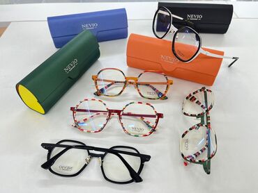 Для зрения очки: Яркие оправы для очков качество люкс! - Коллекция стильных оправ в — 7