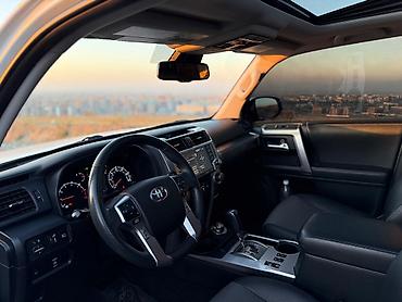 4runner: Toyota 4Runner: 2020 г., 4 л, Автомат, Бензин, Внедорожник — 10