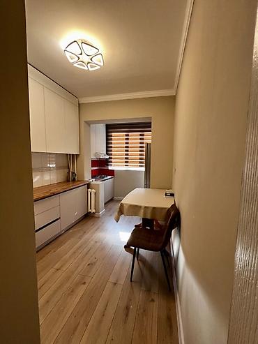 квартира бишкек 1: 2 бөлмө, 48 м², 105-серия, 6 кабат, Жаңы ремонт — 8