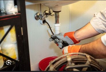 Сантехнические работы: Сантехник | Чистка канализации, Чистка водопровода, Чистка септика Больше 6 лет опыта