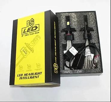 Tuning oprema: LED set sijalica za farove – BS LED Headlight Intelligent - Tip: LED — 2