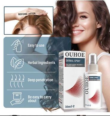 Уход за телом: США против выпадения волос ouhoe от облысения восстанавливающий спрей — 2