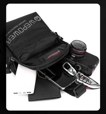 Барсетки: ПРОДАЮ НОВУЮ,КАЧЕСТВЕННУЮ И ОЧЕНЬ СТИЛЬНУЮ СУМКУ/БАРСЕТКУ.НЕ — 5