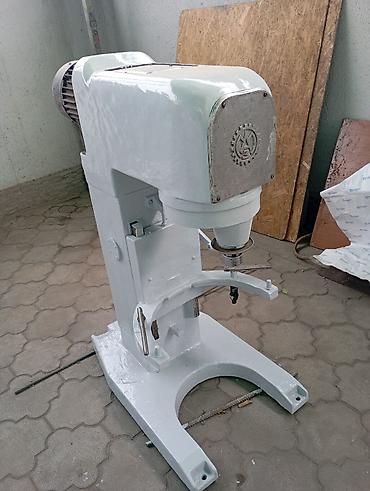Өндүрүш үчүн жабдуулар: Мв-60 трёх фаз на 60л 3-х скоростной — 2