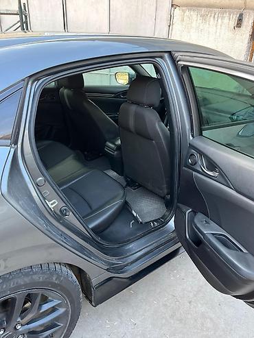 Honda: Honda Civic: 2021 г., 1.5 л, Автомат, Бензин, Хэтчбэк — 12