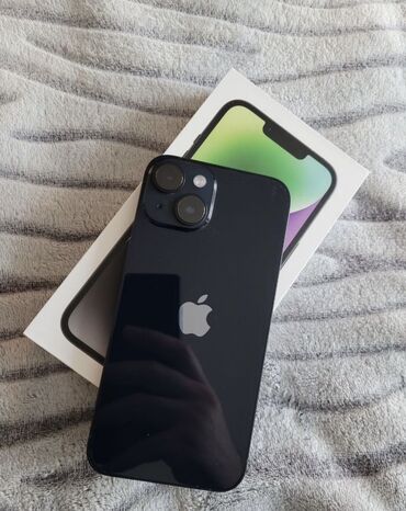 айфон 6 бу цена в бишкеке: IPhone 14, Б/у, 128 ГБ, Черный, Зарядное устройство, Защитное стекло, Чехол, 85 %