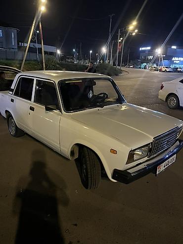 ваз 2107 запчаст: ВАЗ (ЛАДА) 2107: 2011 г., 1.6 л, Бензин, Седан — 2