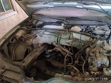 Volkswagen: Volkswagen Passat: 2002 г., Седан — 3