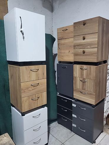 тумба на колесиках: Ofis və ev üçün təkərli çəkmece modul dolabları - Modul quruluş: 2 və — 2
