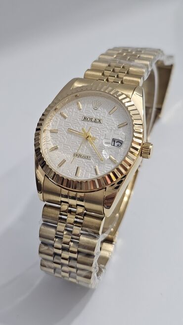 Qol saatları: Yeni, Qol saatı, Rolex, rəng - Çəhrayı — 10