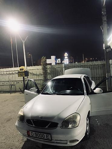 Daewoo: Daewoo Nubira: 1999 г., 1.6 л, Механика, Бензин, Седан — 5