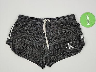 figi h: Calvin Klein Jeans, Szorty damskie, rozmiar L — 2