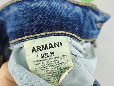 armani outlet: Armani Jeans, Jeansy damskie, rozmiar 2XS — 6