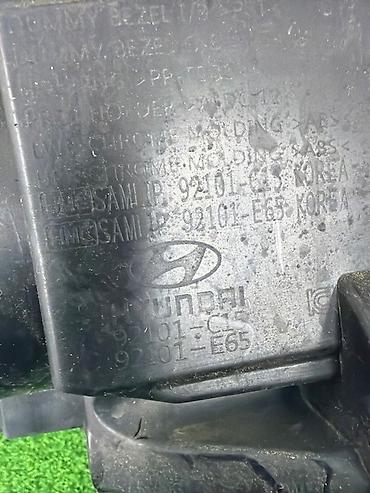 oem: Передняя левая фара Hyundai 2018 г., Б/у, Оригинал, Корея — 7