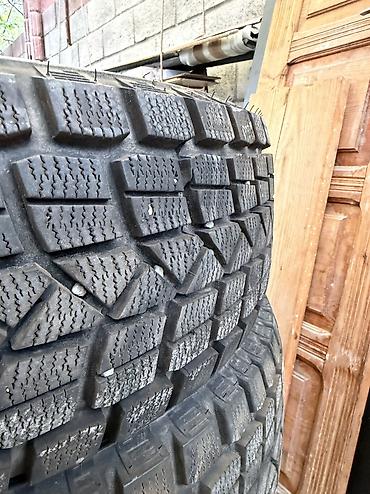 60: Шины 225 / 60 / R 18, Зима, Б/у, Комплект, Легковые, Maxxis — 2
