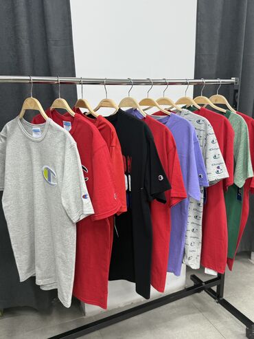 Футболки: -20% (до конца июня) Мужские футболки/батники в ассортименте 🔥 💯 — 7