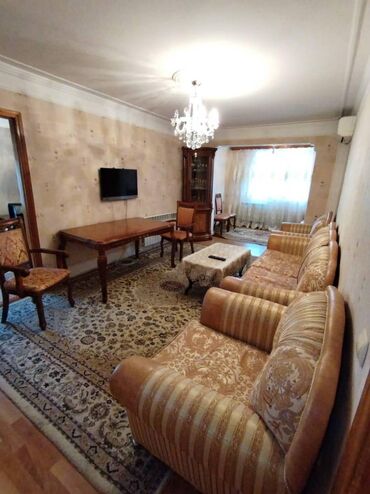 Köhnə tikili: Bakı, 2 otaqlı, Köhnə tikili, m. Neftçilər, 58 kv. m — 1