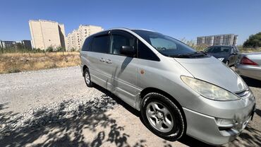 двигатель тойота 4.2 турбо дизель купить: Toyota Previa: 2001 г., 2.4 л, Автомат, Газ, Вэн/Минивэн