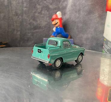 model 1: QAZ, 1956 il, 1:43, Dəmir, Ödənişli çatdırılma — 9