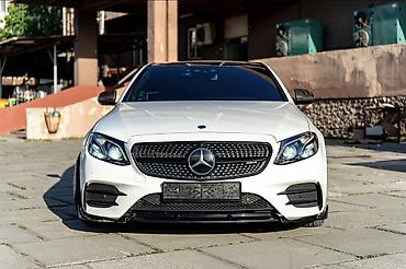 mersedes s class: Mercedes-Benz E-Class: 2018 г., 3 л, Автомат, Бензин, Седан — 2