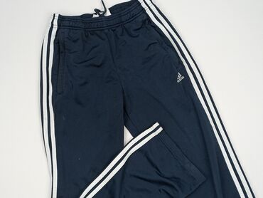 ubrania termoaktywne lidl: Adidas, Spodnie dresowe dla mężczyzn, rozmiar L