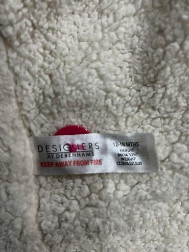jaketler instagram: Yash-1-1,5 Debenhams. boz rengdedi. yumshagdi, qalindi — 8