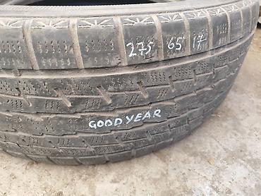 шинный центр с. ново николаевка фото: Резина зимняя Good Year 275 65 R17 В наличии только 1 баллон, См — 3