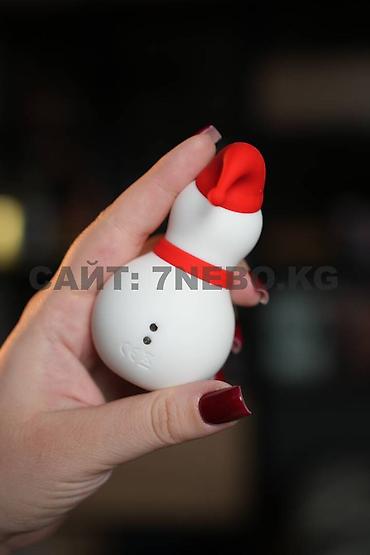 Товары для взрослых: Вакуум-волновой стимулятор клитора Christma : подходит для девственниц — 3