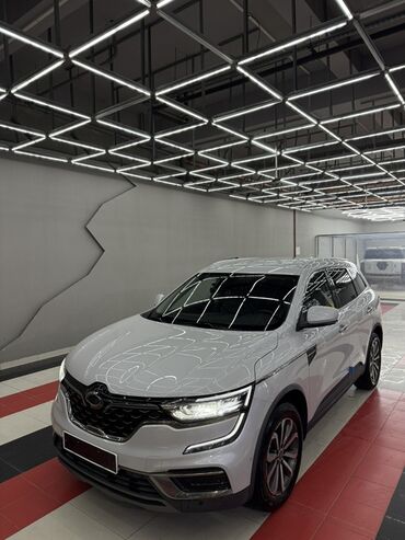 Renault: Renault QM6: 2022 г., 2 л, Вариатор, Газ, Кроссовер — 11