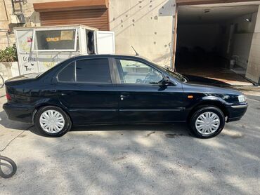 Iran Khodro: Iran Khodro Samand: 1.8 l | 2007 il 317085 km Sedan — 1