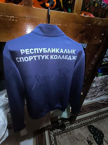 молнии: Олимпийка, На молнии, Made in KG, XS, M — 2
