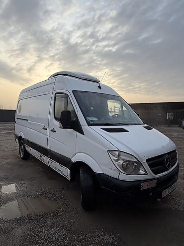 Легкий грузовой транспорт: Легкий грузовик, Mercedes-Benz, Стандарт, 2 т, Б/у — 2