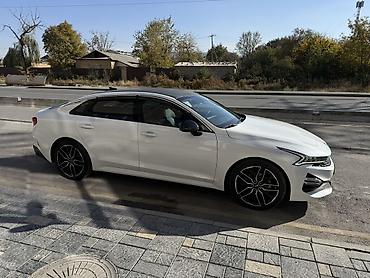 jak j7: Kia K5: 2019 г., 2 л, Автомат, Бензин, Лифтбек — 3