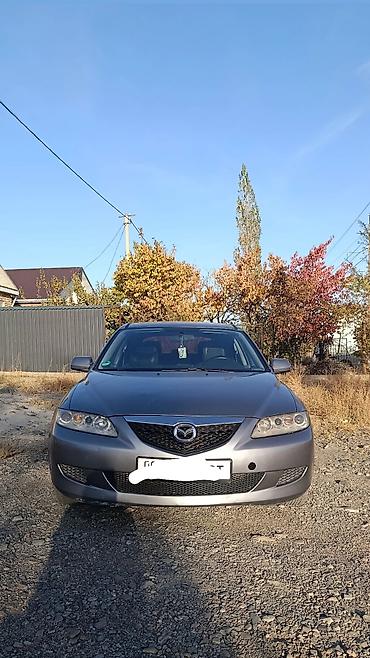 124 печка: Mazda 6: 2003 г., Седан — 2