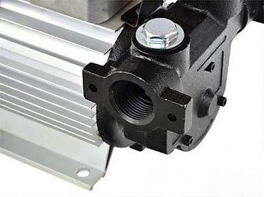 Ostali električni alati: Električna samousisna pumpa za dizel/gorivo sa priborom Opis: - — 4