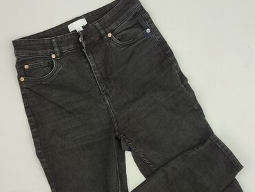 modne sukienki wieczorowe dla puszystych: H&M, Джинси жіночі, розмір L