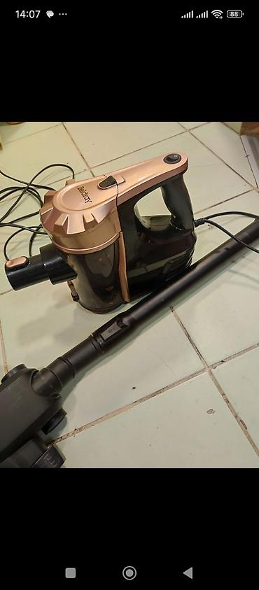 Ručni usisivači: Beldray ručni usisivač sa kablom - Tip: ciklonski ručni/stick — 1