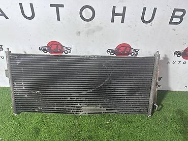 qg15: Радиатор кондиционера NISSAN almero QG15 1.5 2003 (б/у) — 1