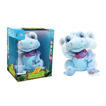 isofix sistem: Dino 585976 - plišana igračka za bebe Dino 585976 je mekana plišana — 1
