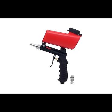 baltalar: Pulverizator 0.7 mm (Üst Balon) Qumlama – Professional Detal Təmizləmə — 1