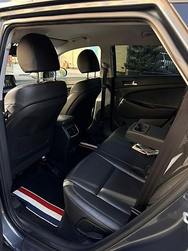 Hyundai: Hyundai Tucson: 2019 г., 2 л, Автомат, Дизель, Кроссовер — 14