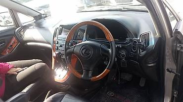 gs300 запчасти: Lexus RX: 2002 г., 3 л, Автомат, Бензин, Кроссовер — 5
