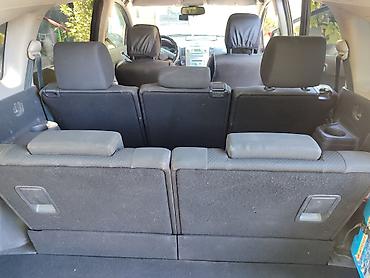 транс: Toyota Corolla Verso: 2004 г., 1.8 л, Робот, Бензин, Минивэн — 9