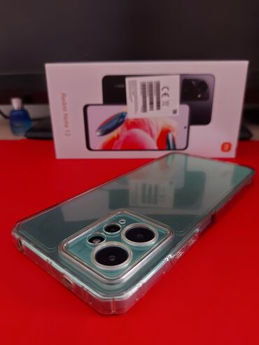 kaput topao i: Xiaomi Redmi Note 12 Pro 5G, 256 GB, color - Turquoise, Dual SIM cards