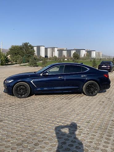 kyrgyz: Hyundai Genesis: 2019 г., 2 л, Автомат, Бензин, Седан — 4