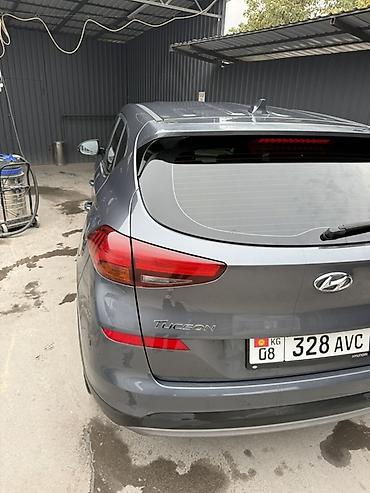 хундай старекс 1: Hyundai Tucson: 2019 г., 1.6 л, Дизель, Кроссовер — 3