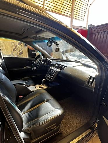 ниссан муранно: Nissan Мурано: 2005 г., 3.5 л, Автомат, Газ, Кроссовер — 7