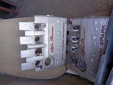 pc volani: POKLOPAC MOTORA ZA ALFA ROMEO 147, 156 OD 2000. DO 2009. GOD. | — 3
