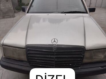 mercedes panorama qiymetleri: Mercedes-Benz 190: 2.5 l | 1992 il Sedan